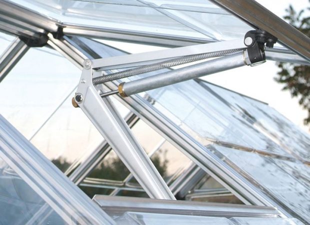 SILVERLINE MAZE 6x4 GREENHOUSE 1.8mx1.3m - Image 3