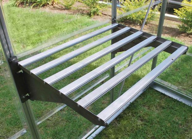 SILVERLINE MAZE 6x4 GREENHOUSE 1.8mx1.3m - Image 4