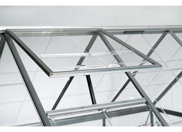 SILVERLINE MAZE 6x4 GREENHOUSE 1.8mx1.3m - Image 5