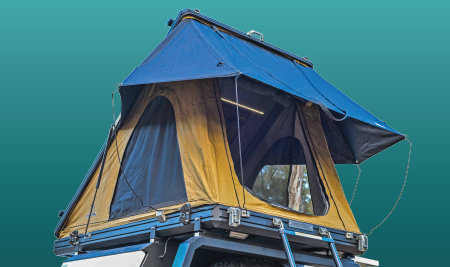 Motop Roof Top Tent MT-120 Plus NEXT GEN