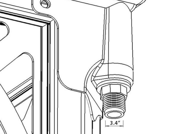 PALERMO 3600 GAZEBO 3.6mx3.6m - Image 8