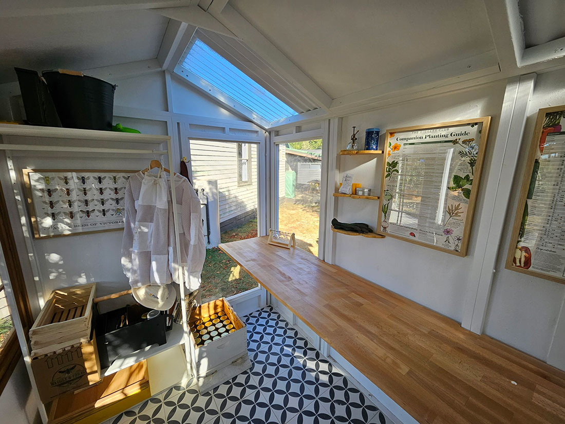 PEPPERTREE STUDIO 9’x6′ - Image 20