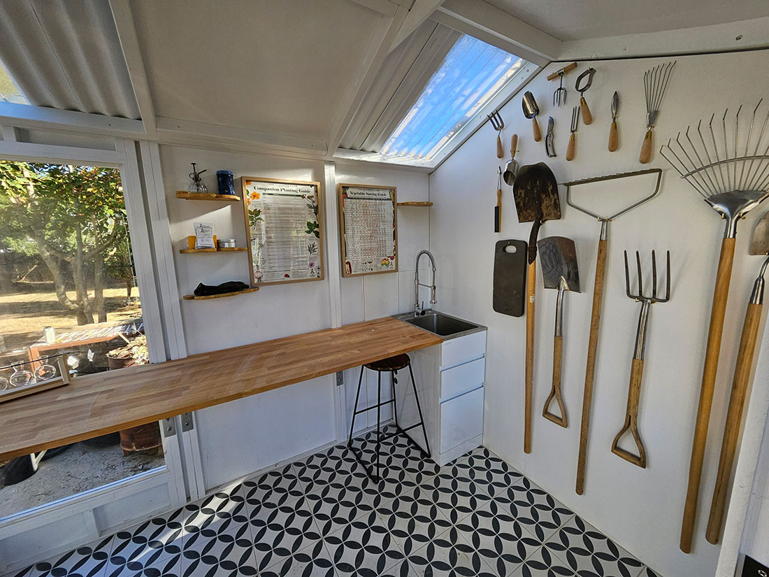 PEPPERTREE STUDIO 9’x6′ - Image 21