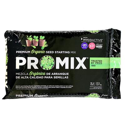 Pro-Mix Premium Organic Seed Starting Mix, 16 qt.
