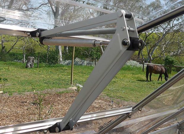 SILVERLINE MAZE 6x4 GREENHOUSE 1.8mx1.3m - Image 9