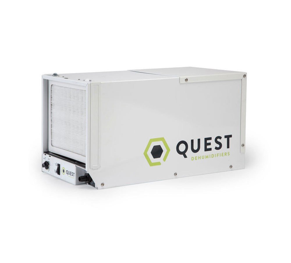QUEST 70 OVERHEAD DEHUMIDIFIER - 26L / DAY