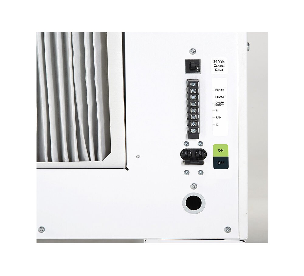 QUEST 706 DEHUMIDIFIER 50HZ - 334L / DAY - Image 2